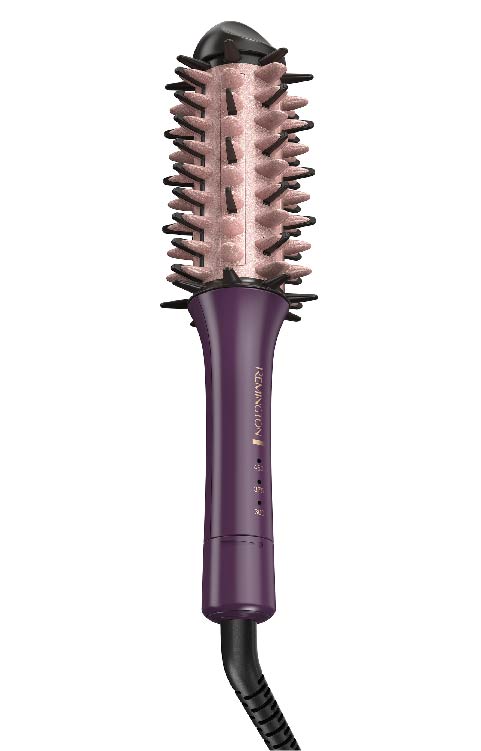 CB7A138S Pro 1 Ceramic Round Brush with Thermaluxe Advanced Thermal Technology Remington